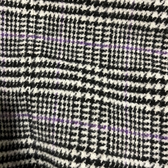 Chaps classically styled checked jacket. - Picture 2 of 4